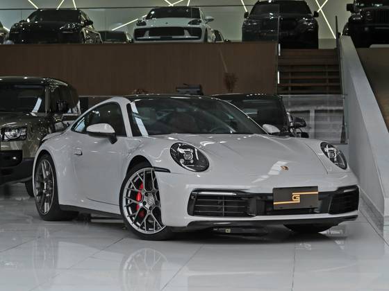 PORSCHE 911 3.0 24V H6 GASOLINA CARRERA S PDK
